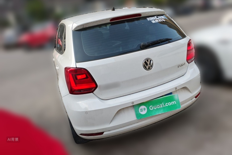 Volkswagen Polo 2015 #5 Volkswagen Polo 2015 car image #5