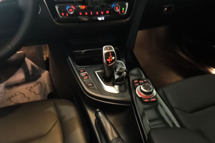 BMW 3 Series 2017 car image #14
