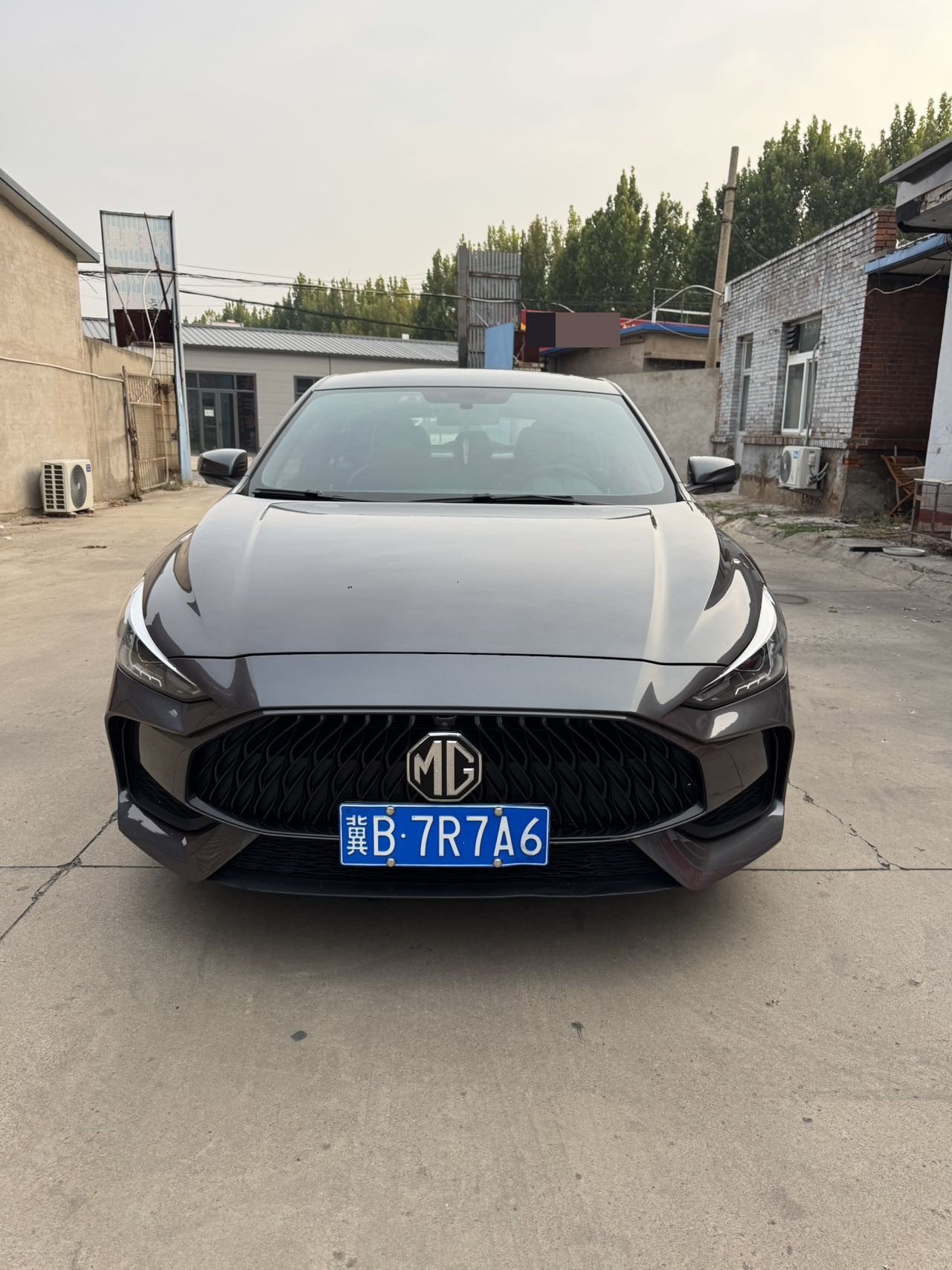 MG 5 2021 immagine di auto #8