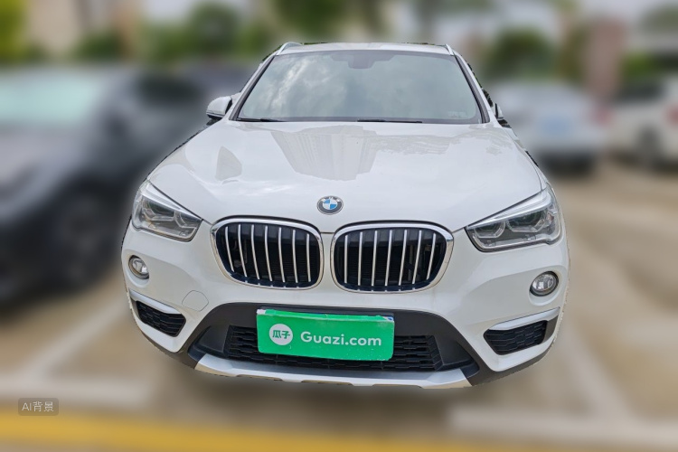 BMW X1 2019 #3 BMW X1 2019 car image #3