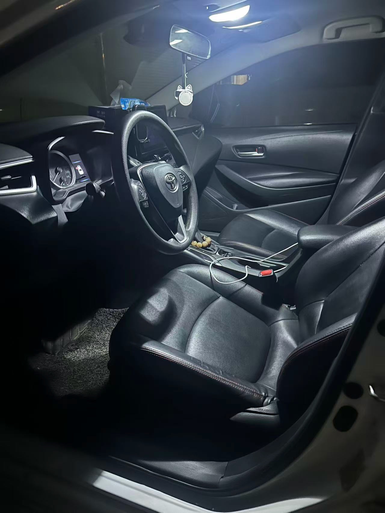 Toyota Corolla 2021 #4 Toyota Corolla 2021 car image #4