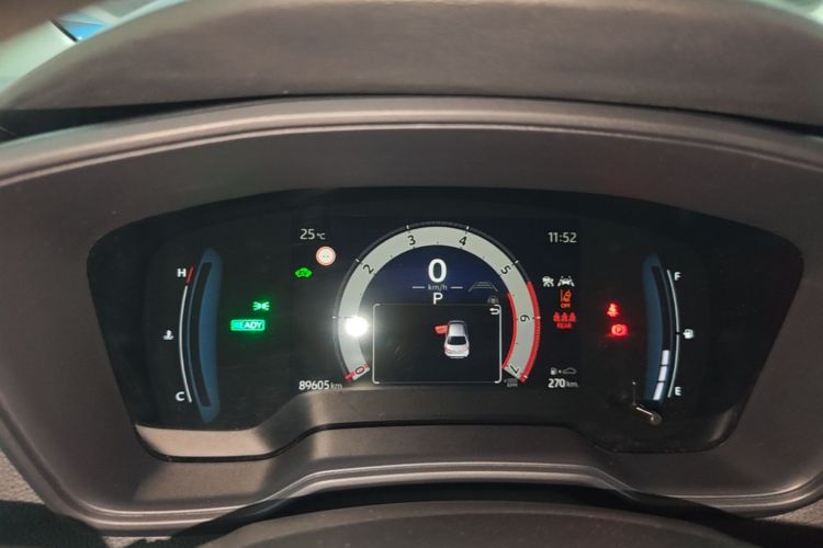 Toyota Corolla 2023 car image #12