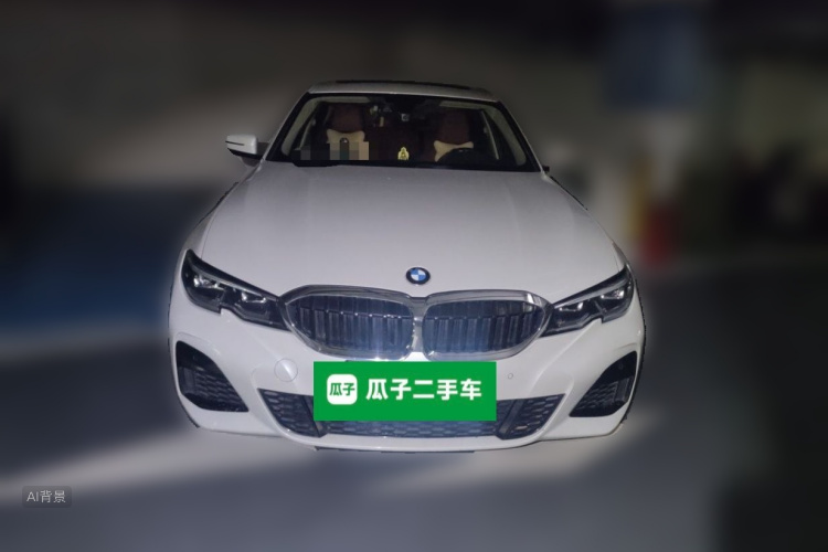 BMW 3 Series 2021 #3 BMW 3 Series 2021 immagine di auto #3