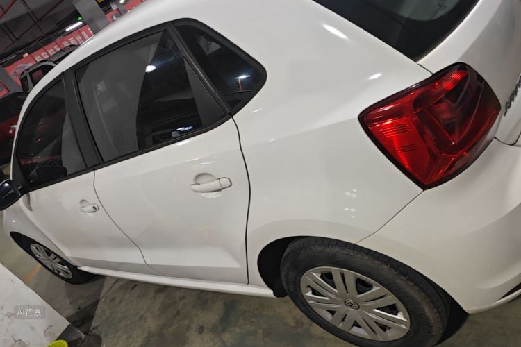 Volkswagen Polo 2016 #5 Volkswagen Polo 2016 car image #5