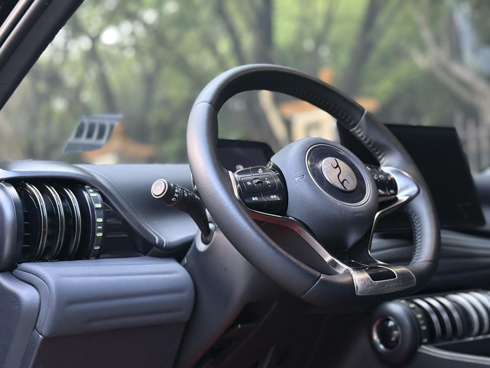 BYD Yuan Plus 2024 изображение автомобиля #19