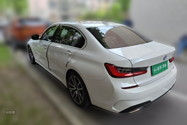 BMW 3 Series 2020 #5 BMW 3 Series 2020 car image #5