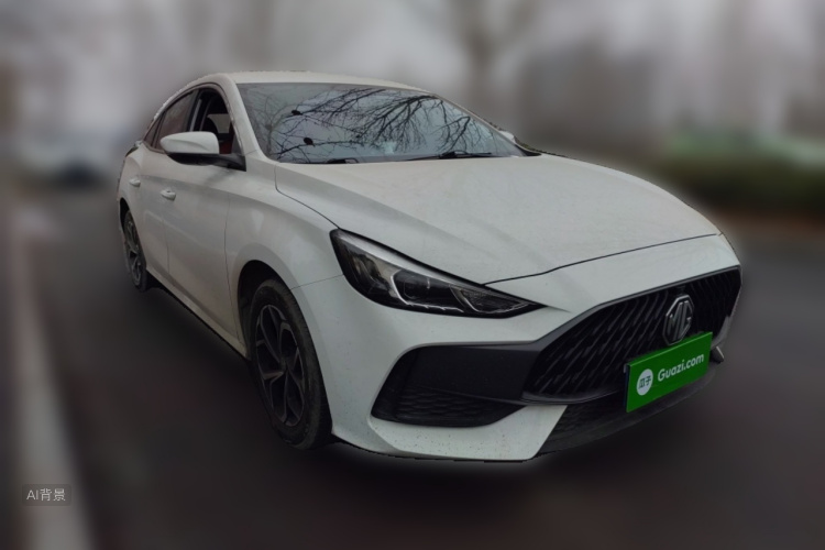名爵 MG5 2023 汽车图片 #4