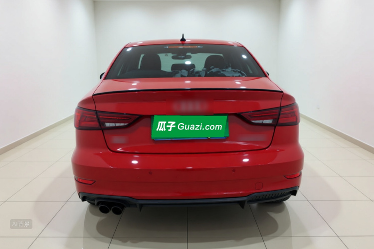 Audi A3 2018 #6 Audi A3 2018 car image #6