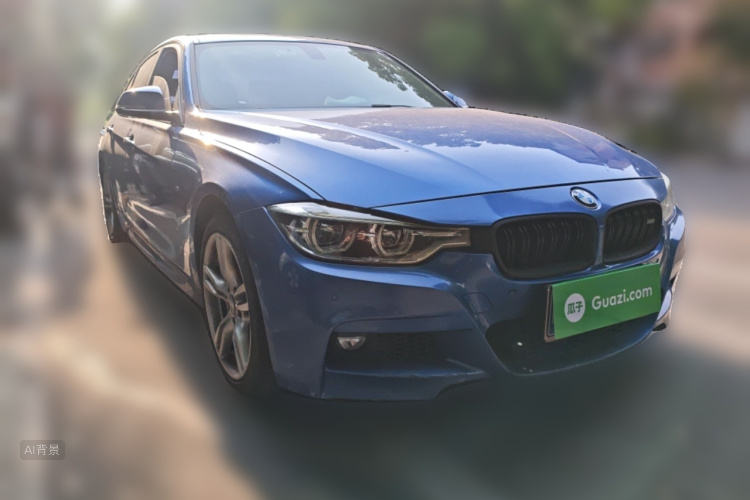 BMW 3 Series 2017 #4 BMW 3 Series 2017 car image #4