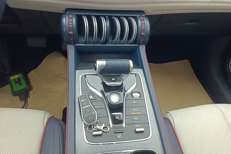 BYD Yuan Plus 2022 car image #14