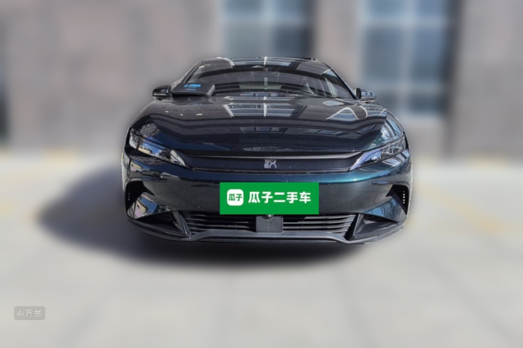 BYD Han 2022 car image #3
