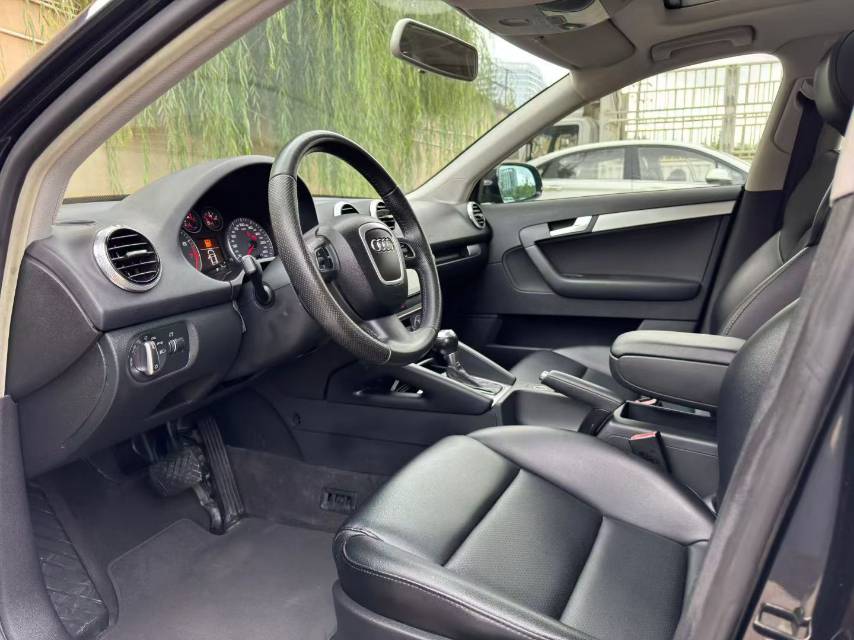 Audi A3 (Imported) 2014 car image #6