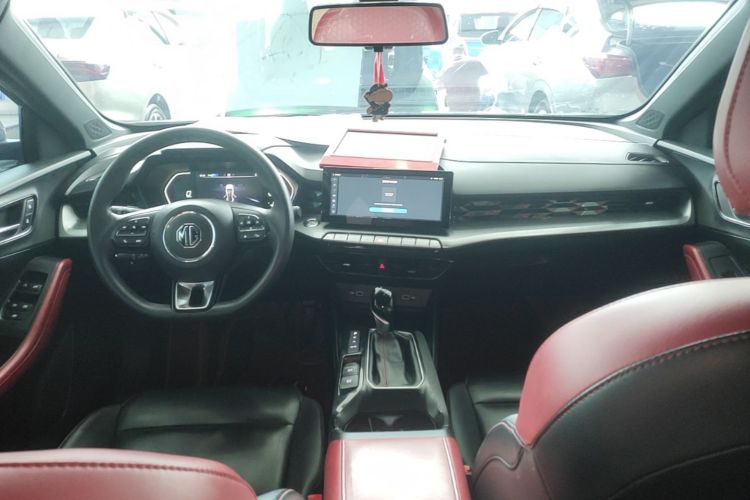 MG 5 2021 #11 MG 5 2021 image de voiture #11