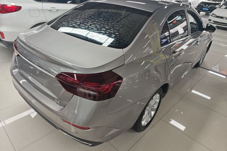 GEELY Emgrand 2021 #7 GEELY Emgrand 2021 car image #7