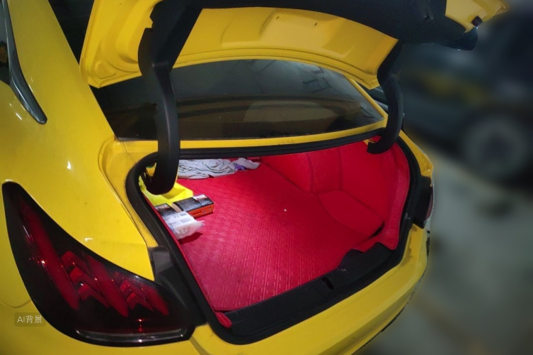 MG 5 2022 car image #21