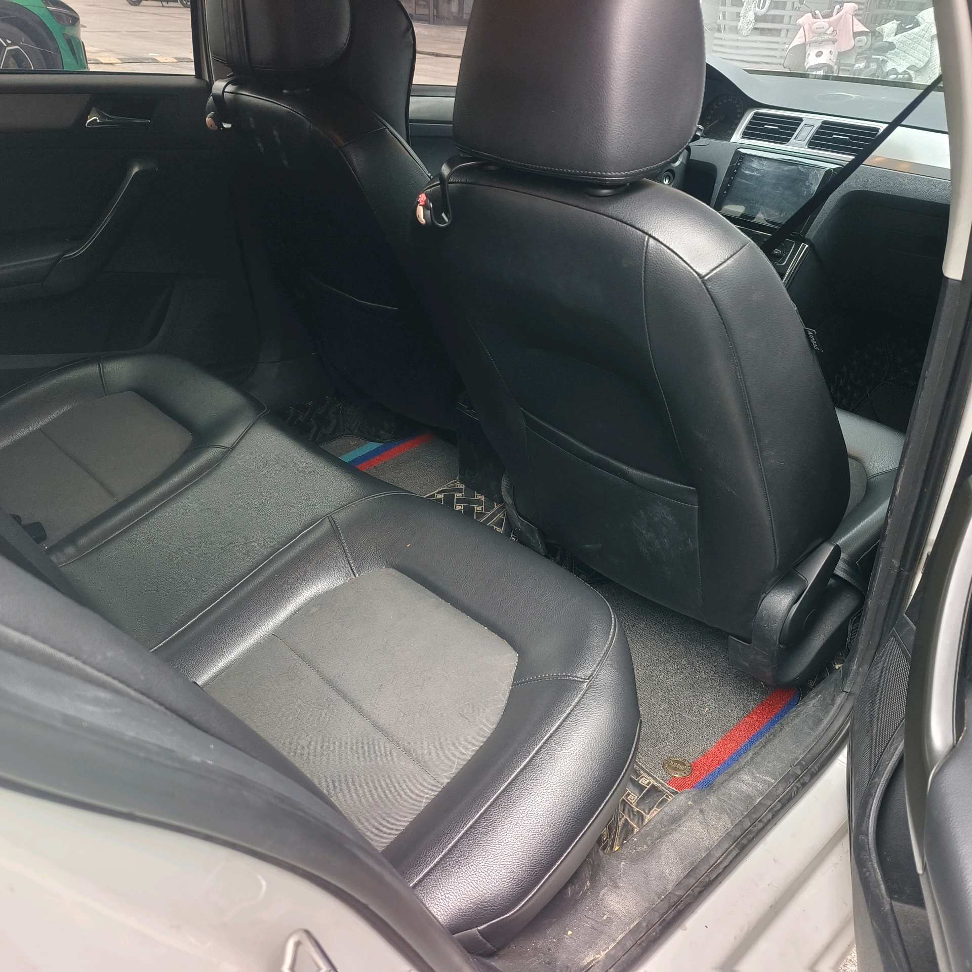 Volkswagen Santana 2016 car image #4