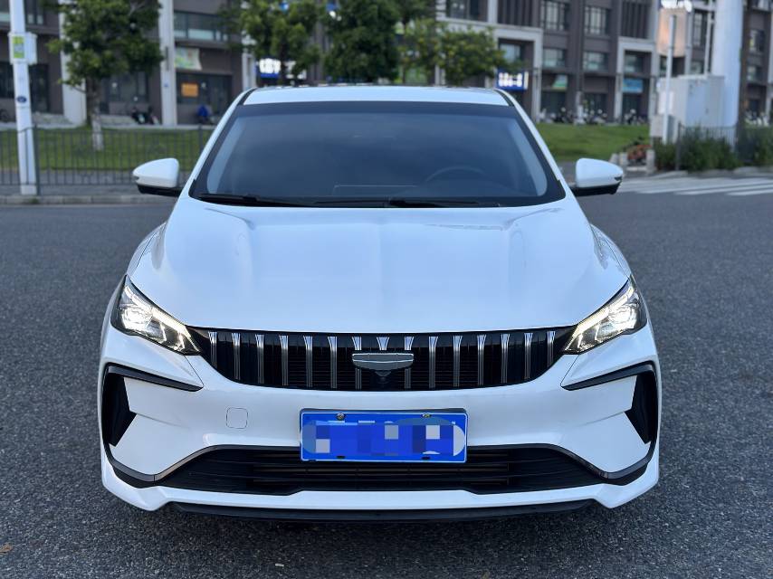 GEELY Emgrand 2024 car image #2