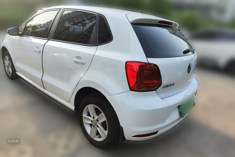 Volkswagen Polo 2016 imagem de carro #5