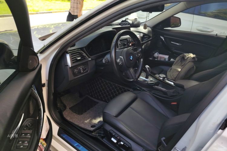 BMW 3 Series 2018 car image #18