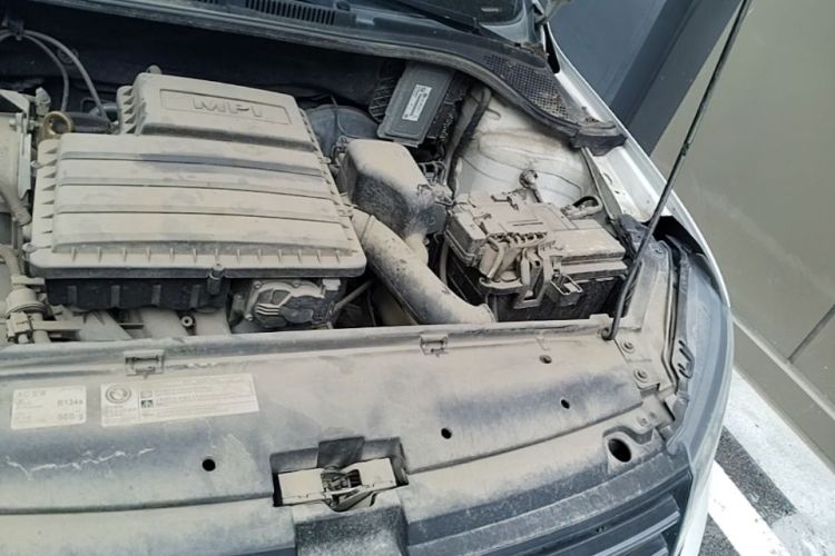 Volkswagen Santana 2017 #24 Volkswagen Santana 2017 car image #24