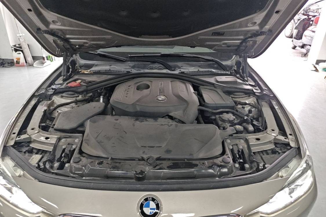BMW 3 Series 2017 car image #3