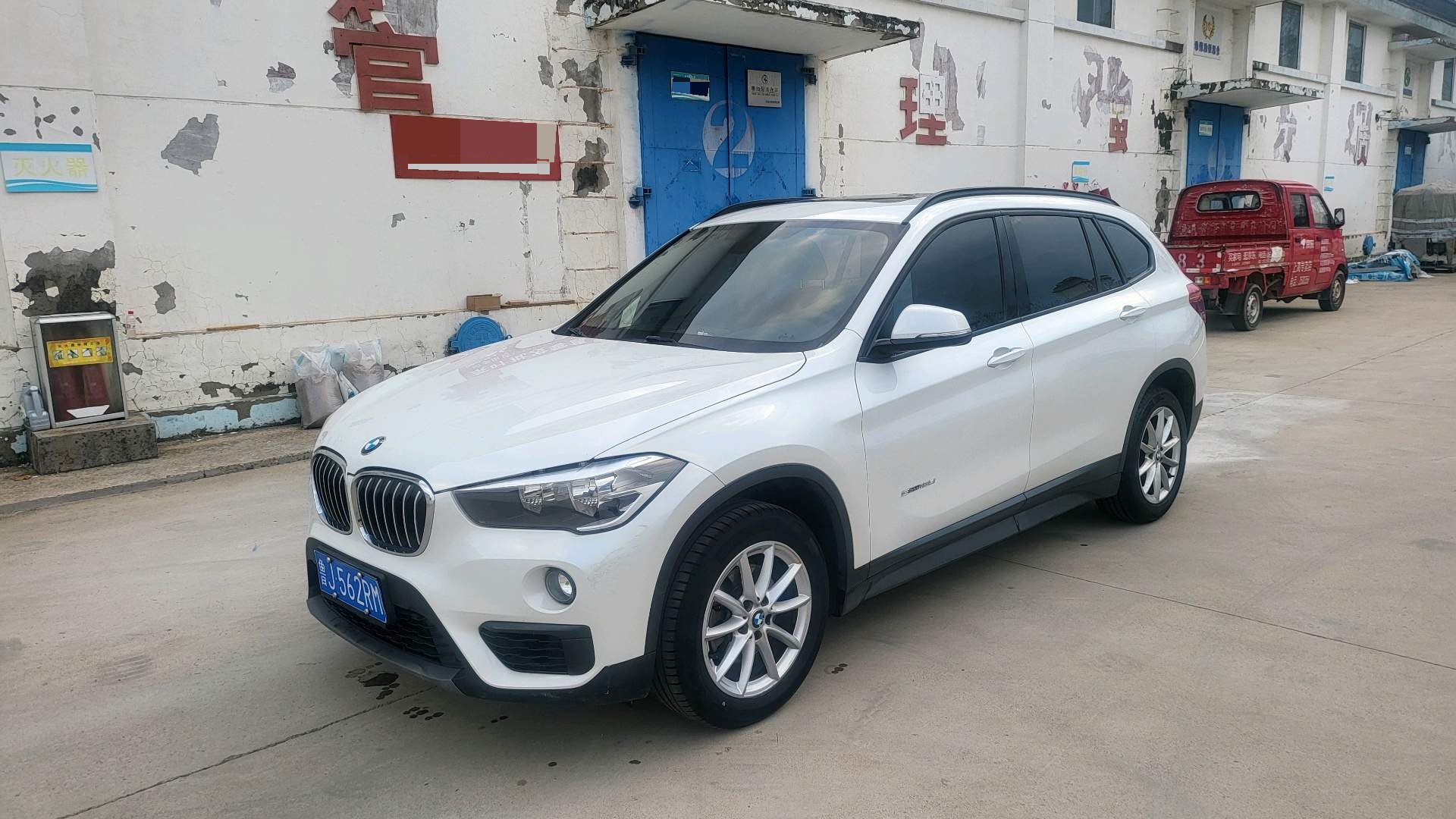BMW X1 2016 BMW X1 2016 immagine di auto