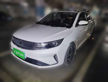 GEELY Emgrand GL 2021 GEELY Emgrand GL 2021 car image