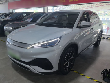 BYD Yuan Plus 2023 BYD Yuan Plus 2023 car image