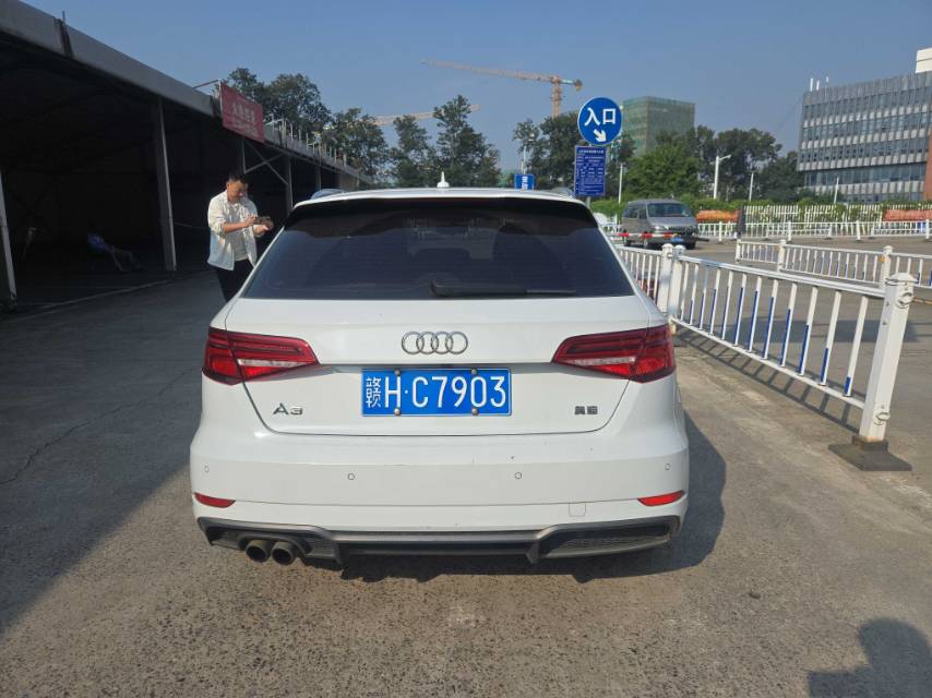 Audi A3 2019 #8 Audi A3 2019 car image #8