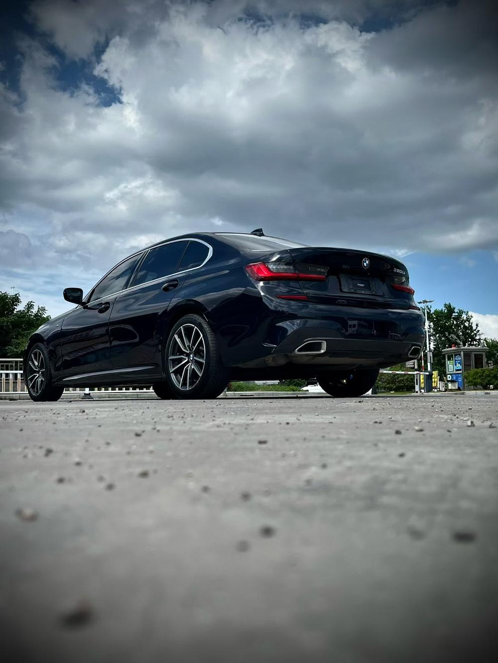 BMW 3 Series 2021 imagen de coche #5