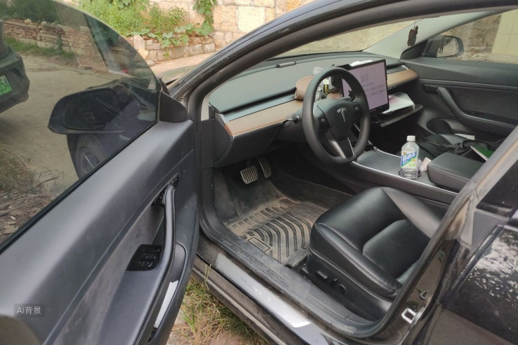 Tesla Model 3 2020 #18 Tesla Model 3 2020 car image #18