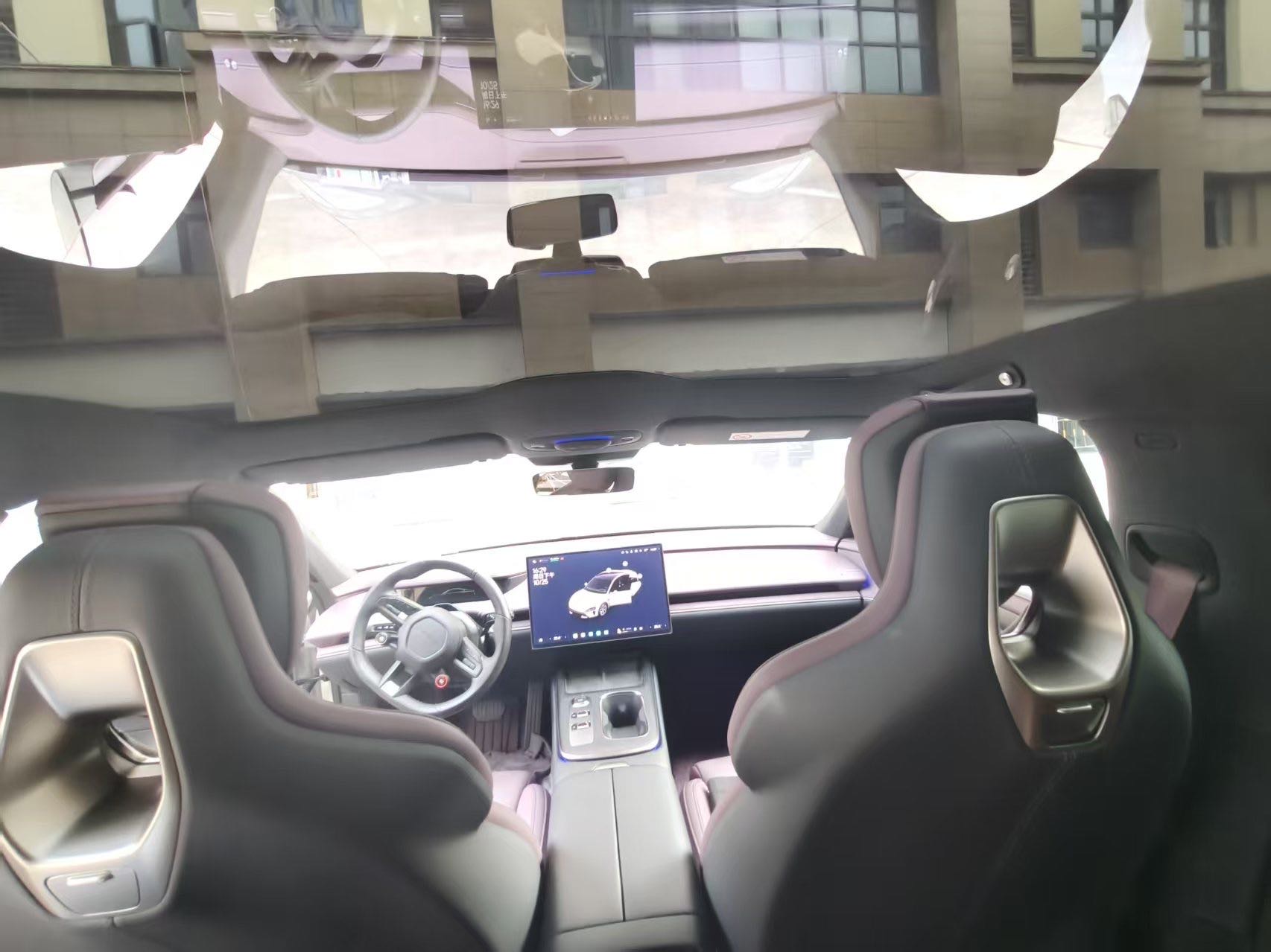 小米汽车 小米SU7 2025 汽车图片 #4