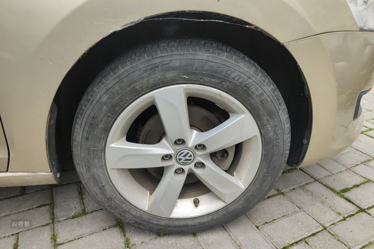 Volkswagen Santana 2015 car image #9