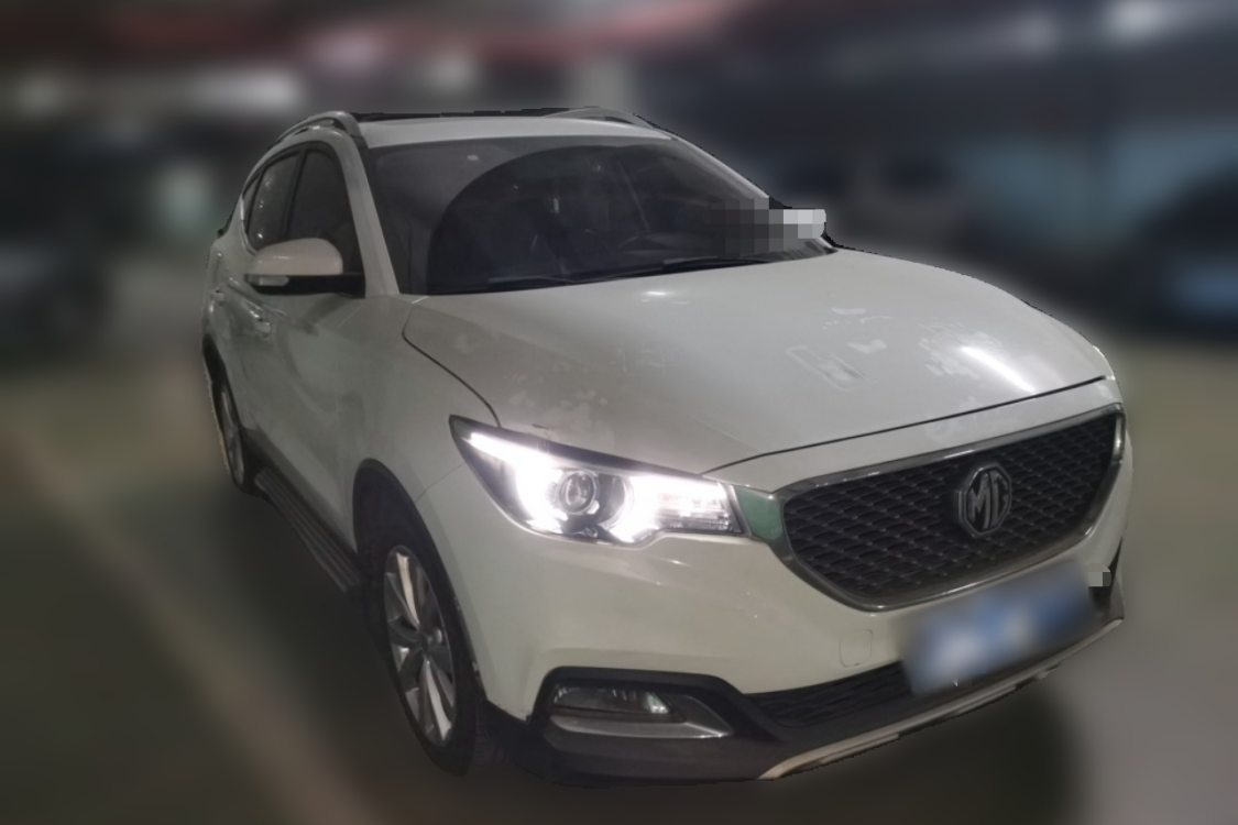 MG ZS 2017 car image #2