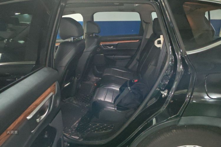 Honda CR-V 2018 #19 Honda CR-V 2018 car image #19