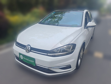 Volkswagen Golf 2018 car image 
