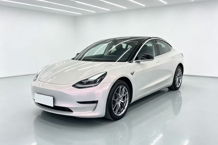 Tesla Model 3 2020 car image #2