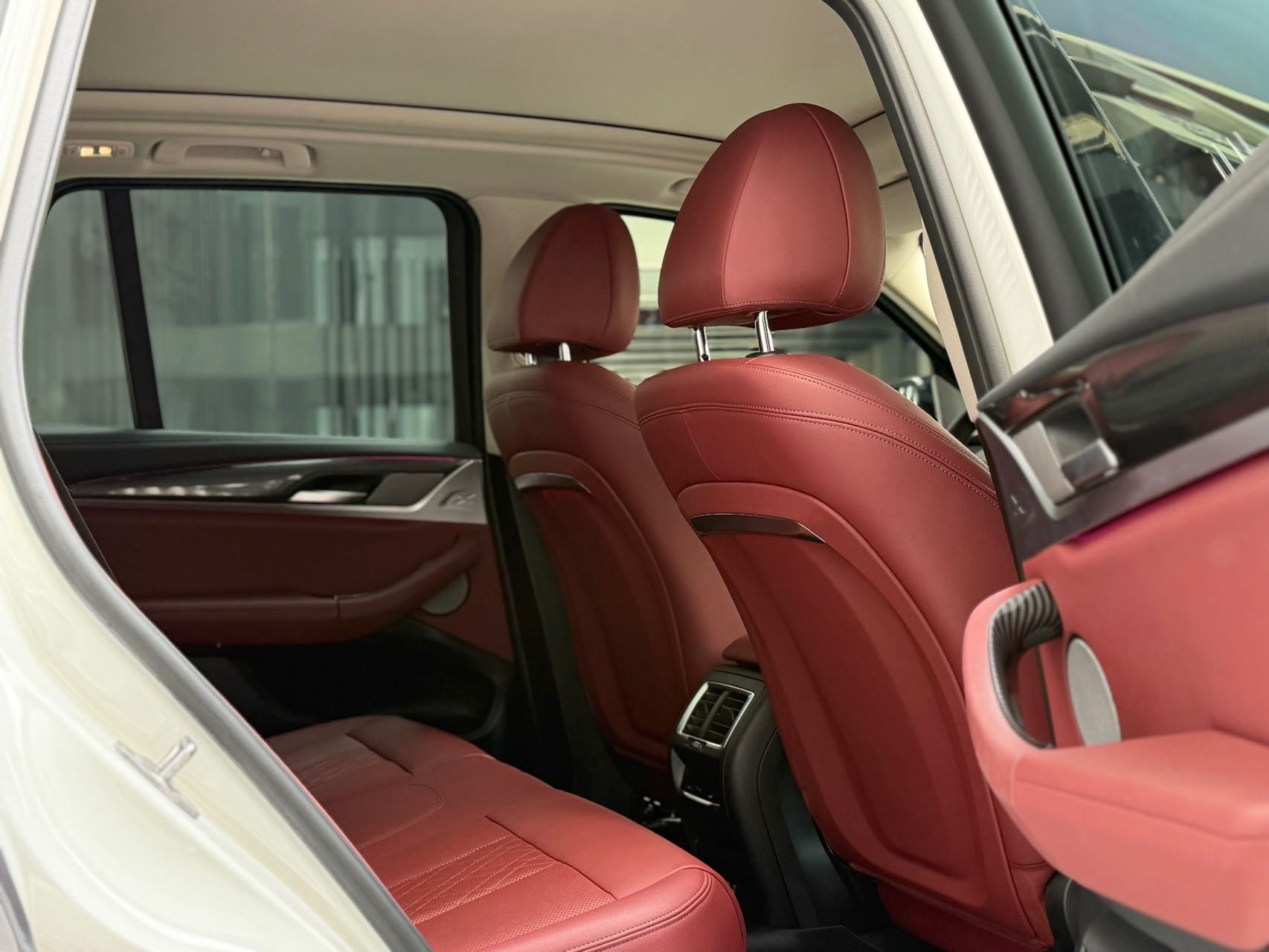 BMW X3 2021 car image #6