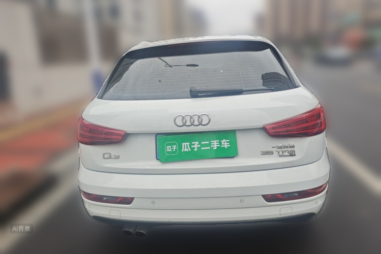 Audi Q3 2016 #6 Audi Q3 2016 car image #6