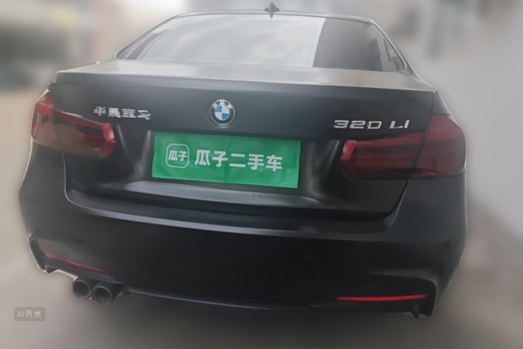 BMW 3 Series 2018 #6 BMW 3 Series 2018 car image #6