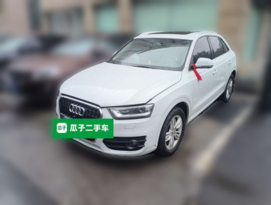 Audi Q3 2015 Audi Q3 2015 car image