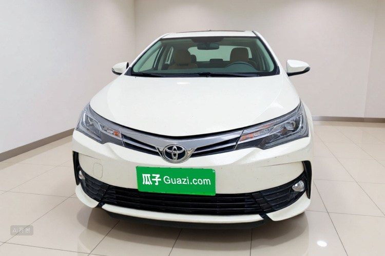 Toyota Corolla 2018 car image #3
