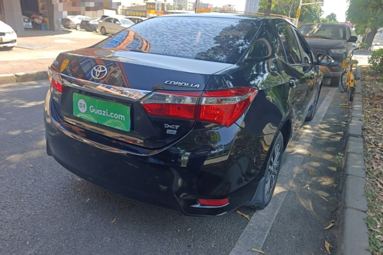 Toyota Corolla 2018 #7 Toyota Corolla 2018 car image #7