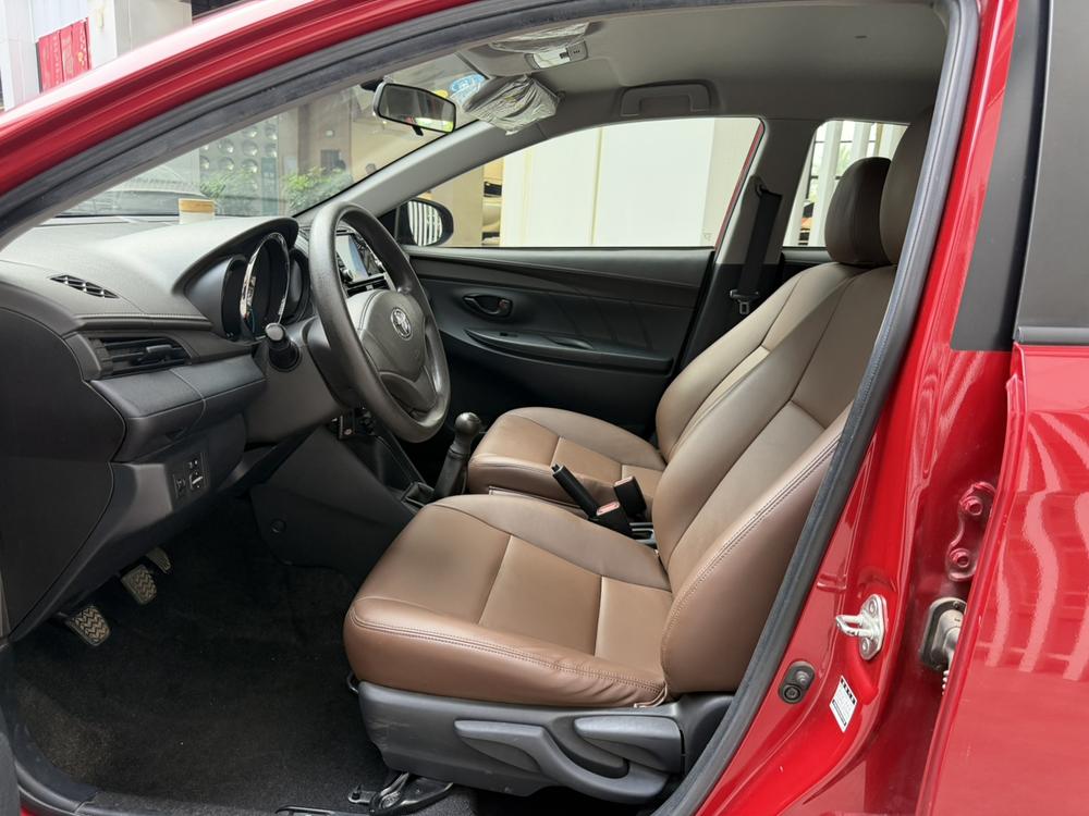 Toyota Vios 2014 car image #8