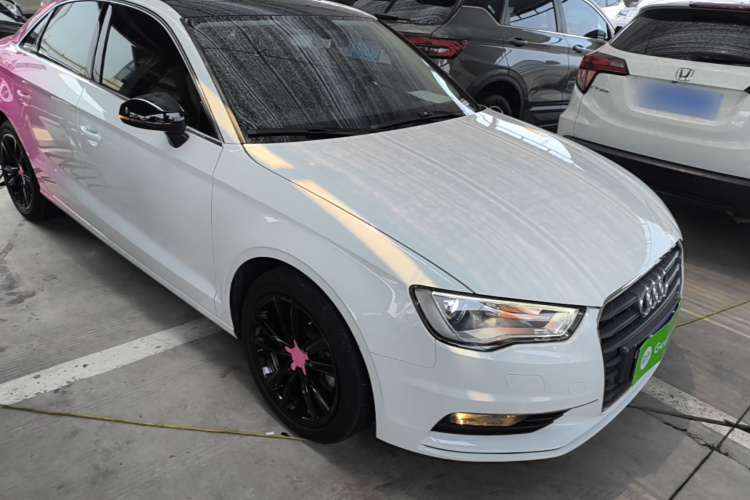 Audi A3 2017 #4 Audi A3 2017 car image #4