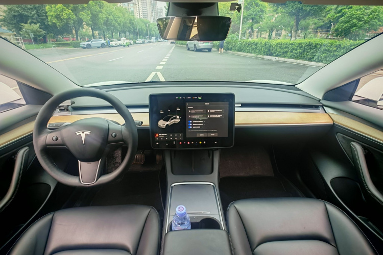 Tesla Model 3 2021 #10 Tesla Model 3 2021 car image #10