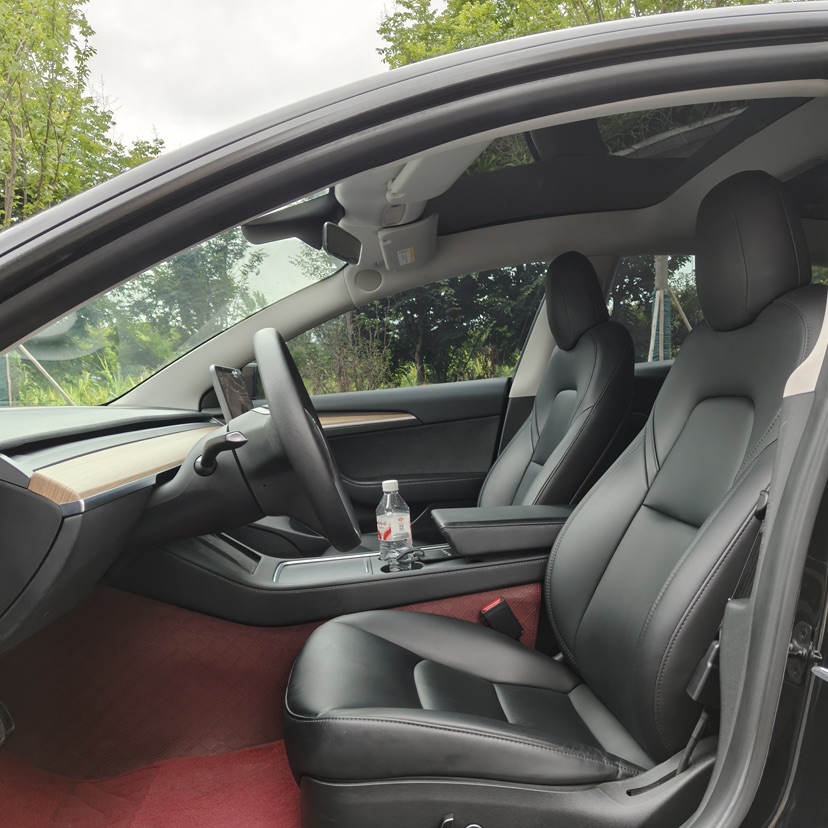 Tesla Model 3 2023 #5 Tesla Model 3 2023 car image #5