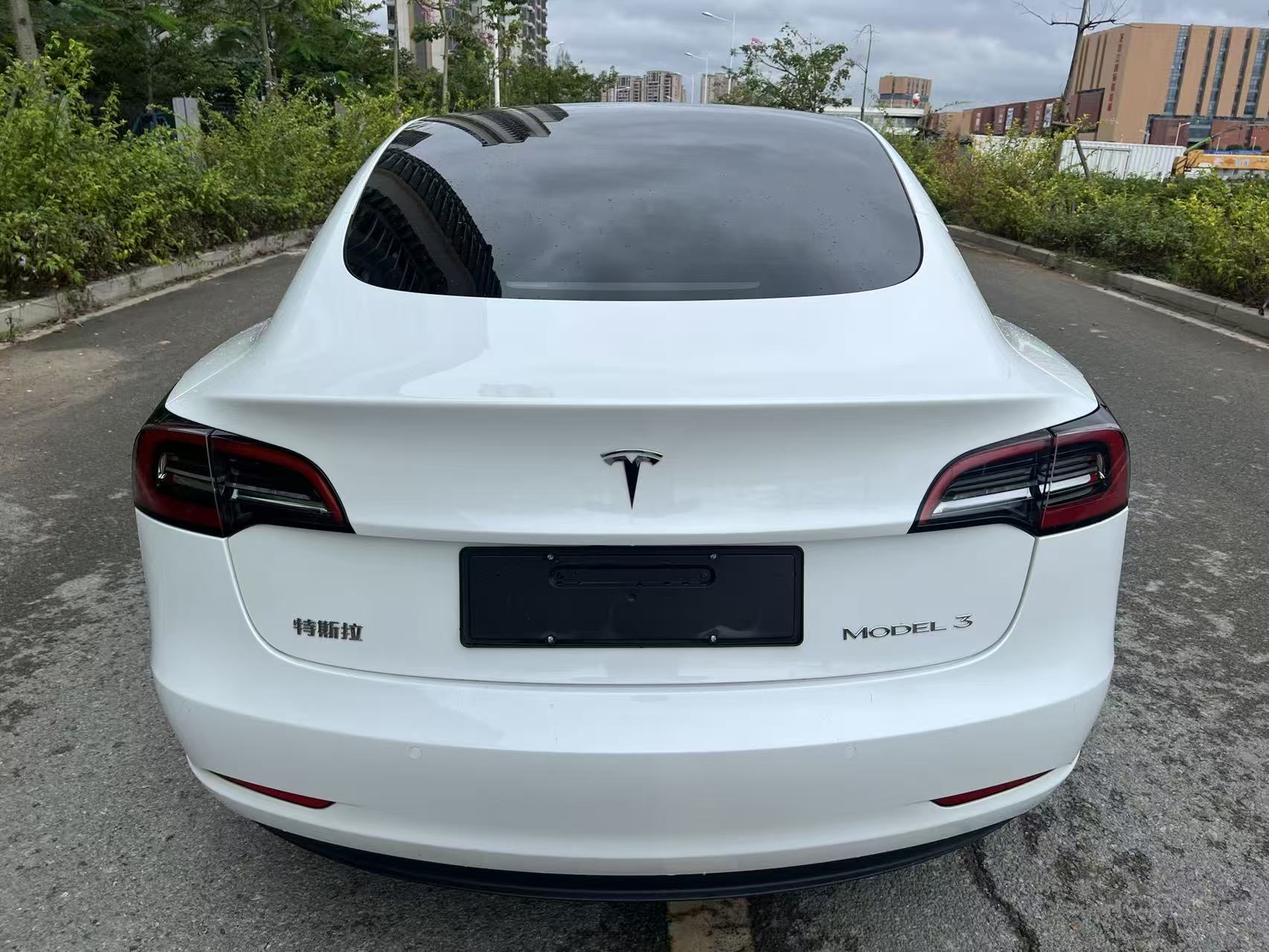 Tesla Model 3 2022 car image #5
