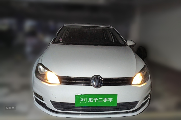 Volkswagen Golf 2015 #3 Volkswagen Golf 2015 car image #3