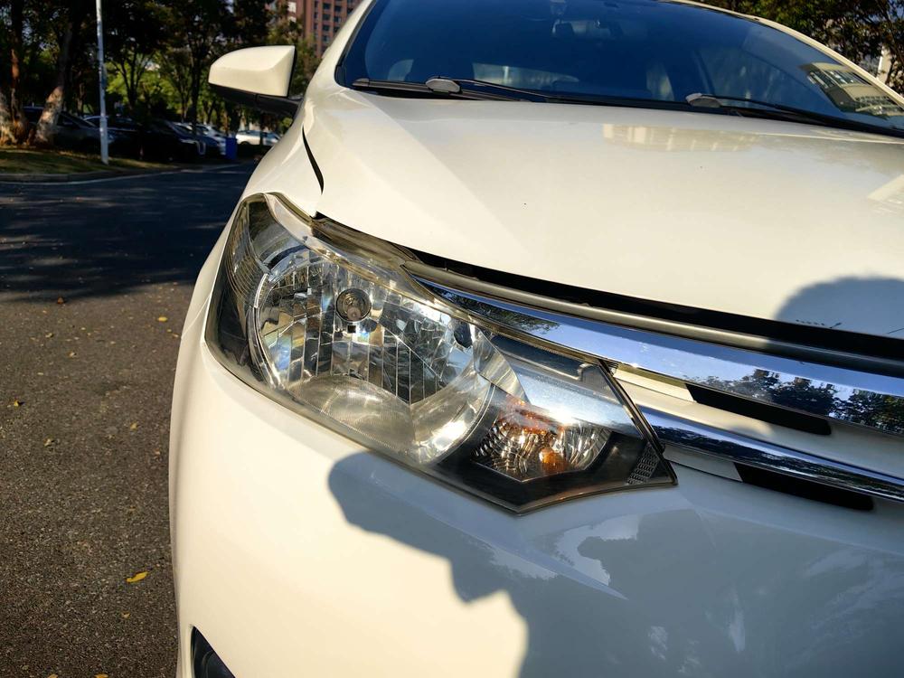 Toyota Vios 2014 #10 Toyota Vios 2014 صورة سيارة #10